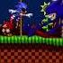 Sonic Exe Vs Shin Sonic Edit Sonic Wisedit Sonicexe Shinsonic Edits Horror Whatif