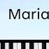 Stella Maris Piano Chords Notes Lyrics