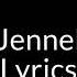 Toxic Jennel Garcia Lyrics