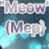 Bongo Cat And Friend S Meow Big Mep Complete 3