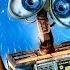 WALL E 2008 Full Movie Trailer In Full HD 1080p