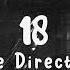 18 One Direction Speed Up