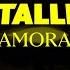 Metallica Inamorata Official Lyric Video