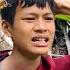 Orphan Boy Touched A Beehive While Going Into The Forest To Harvest Bamboo Shoots