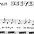 Beethoven Zärtliche Liebe Ich Liebe Dich WoO 123 With Score