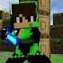 Green Boy Skin Minecraft Intro No Name And No Music