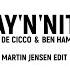 Stefy De Cicco Ben Hamilton Day N Nite Martin Jensen Edit Lyric Video