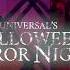 Universal Studios Roblox Halloween Horror Nights 5