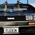 1982 DeLorean DMC 12 The Cool Stainless Steel Classic Car Going Back To The Future