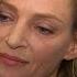 Uma Thurman Gets Emotional About Women Speaking Out On Sexual Harassment In Hollywood