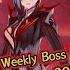 Absolutio Absoluta Absolutissime Arlecchino The Knave Weekly Boss Phase 2 OST 30M