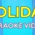 Little Mix Holiday Lyric Karaoke Video