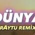 IZi Music Xumar Qedimova Çalxalan Dünya Fatih Karaytu Remix Yalan Dünya