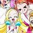 PreALa SHINE KiraKira Precure A La Mode Rom JP EN