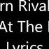 Born Rivals Regular At The Harpoon Lyrics