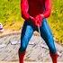 Spider Man YA LILI YA LILA SONG Washington Monument Scene