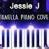 Jessie J Flashlight From Pitch Perfect 2 Piano Cover By Pianella Piano