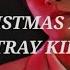 CHRISTMAS LOVE STRAY KIDS Easy Lyrics