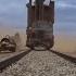 Mad Max Beyond Thunderdome Train Pursuit 2 2 HD