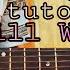 Still With You Jungkook Ultimate Guitar Tutorial Chords Tabs Fingerpicking Play Along