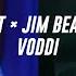 SWEAT JIM BEAM UND VODDI By I NEED LESS SLEEP