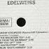 Edelweiss To The Mountain Top Album Version 1992 Euro House