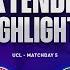 Bayern Vs PSG Extended Highlights UCL League Phase MD 5 CBS Sports Golazo