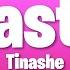 Tinashe Nasty Lyrics