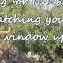 George Jones Window Up Above With Lyrics