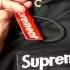 Unboxing SUPREME Box Logo Black Hoodie Ripoff By EBay Full HD 2017