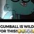 The Amazing World Of Gumball Is WILD For This Shorts