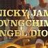 Nicky Jam Angel Dior YOVNGCHIMI Las Gatas Dembow Audio Oficial