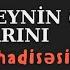 Seyid AğaRəşid İmam Hüseynin ə Qollarını Kəsənnin Hadisəsi