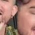 Adam Lambert Singing Don T Stop Me Now Acapella For Spread A Smile