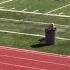 Video Of Dog Joining High School Track Race Goes Viral