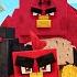 Minecraft X Angry Birds DLC Full Game Walkthrough