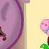 Scary Zombie Mommy Pig Visits Peppa Pig House Peppa Pig Funny Animation