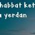 Nuriddin Haydarov Yur Muhabbat Kettik Bu Yerdan Lyrics