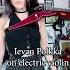 Ievan Polkka Goes ELECTRIC VIOLIN