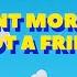 Brent Morgan You Ve Got A Friend In Me Lyric Video