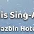 Ready For This Sing Along Lyrics Hazbin Hotel