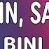 BINI Salamin Salamin Lyrics