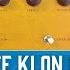 The Ultimate Klon Pedal Blindfold Challenge 10 Pedals 39 5000 Shootout