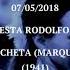 Orquesta Rodolfo Biagi Marcheta Marquita 1941