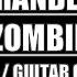 The Cranberries Zombie Drum Tracks Lyrics Chords