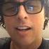 Billie Joe Give Me Novacaine LIVE On Instagram July 2017