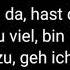 Wincent Weiss Wer Wenn Nicht Wir Lyrics