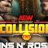 AEW Full Gear November Rain Music Video 11 16 24 AEW Collision