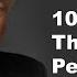 10 Habits That Make People Successful Brian Tracy