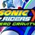 Sonic Riders Zero Gravity Original Soundtrack 2008